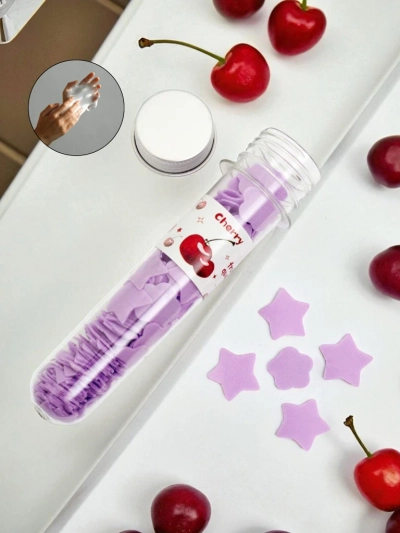 Royalfashion Papirno milo za potovanja z zvezdami Češnja