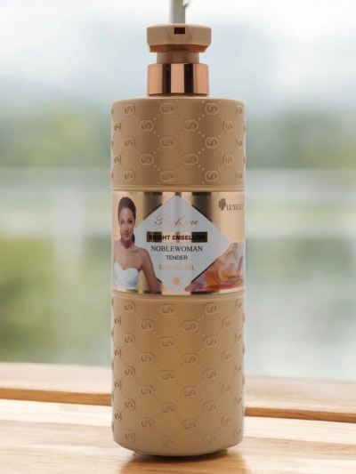 Luxelux Gel za prhanje Bright Embellish 800 ml