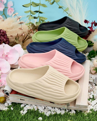 Royalfashion Ženske gumijaste japonke Magged