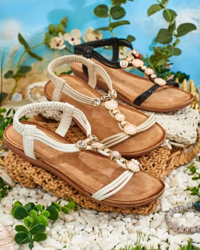 Royalfashion Ženski sandali Wian