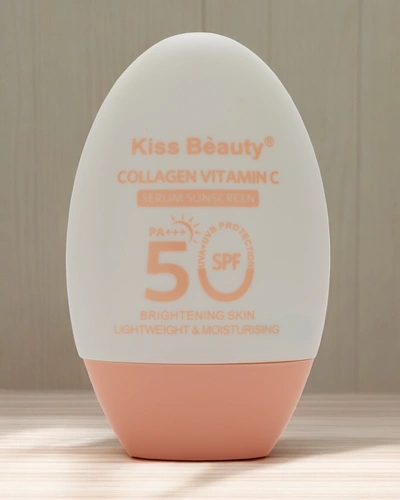 Kiss Beauty Krem za zaščito pred soncem 50 SPF 70 ml