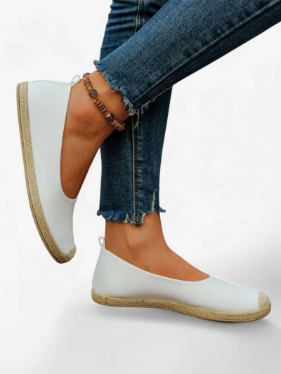 Royalfashion ženske ekološke espadrile Aroles