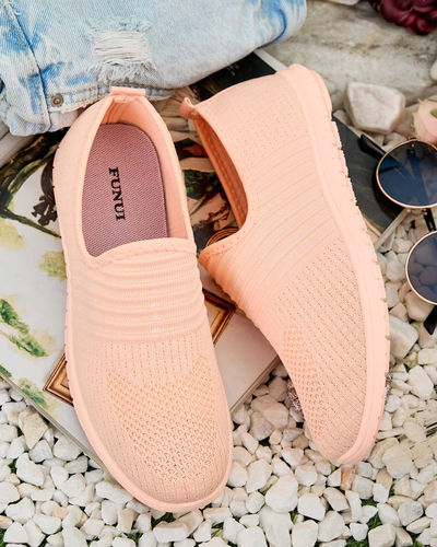 Royalfashion Ženski polpravi čevlji Sefella