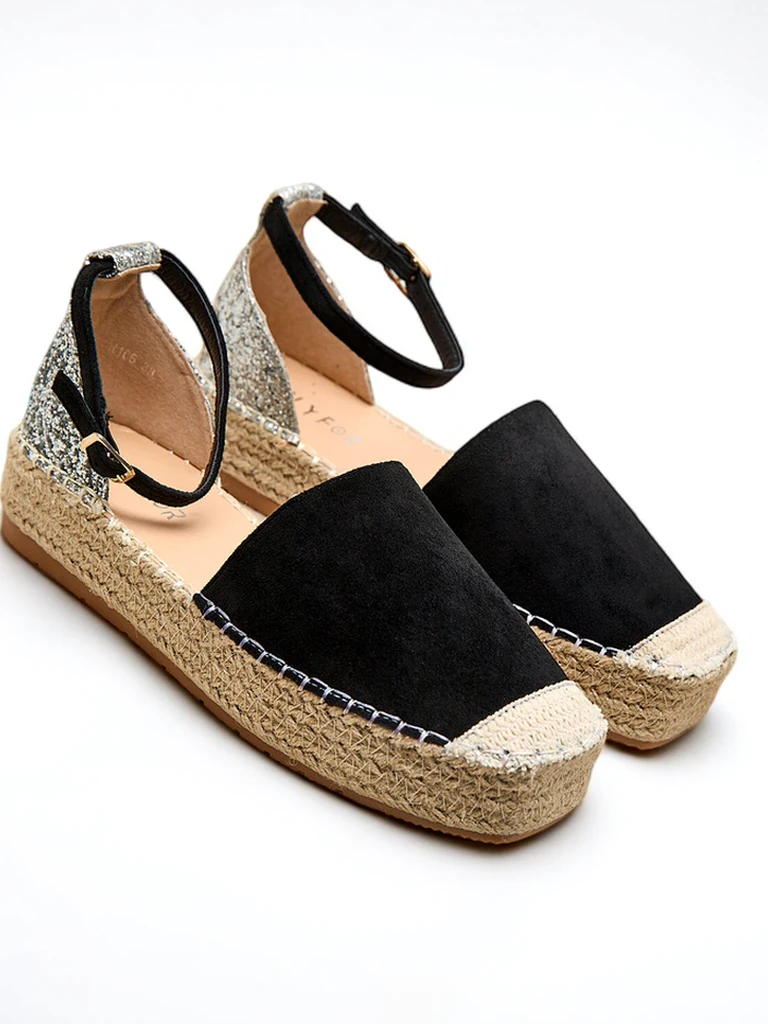 Royalfashion Ženske espadrile Gumbrella