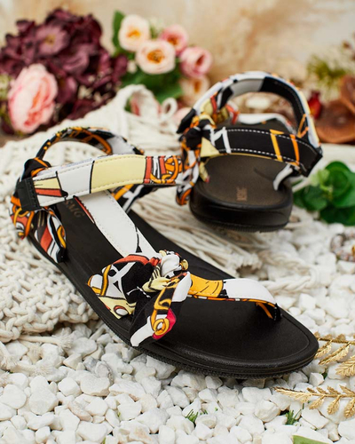 Royalfashion Ženski športni sandali Geseta