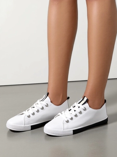 Royalfashion Ženske ažuraste superge Tareb