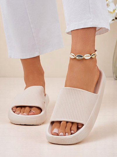 Royalfashion Ženske gumijaste japonke Bree