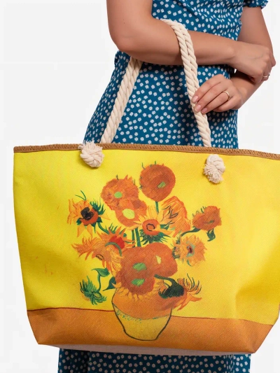 Royalfashion Velika platnena torba