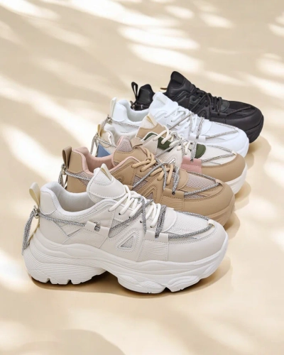 Royalfashion Ženske superge na debelih podplatih Reterri