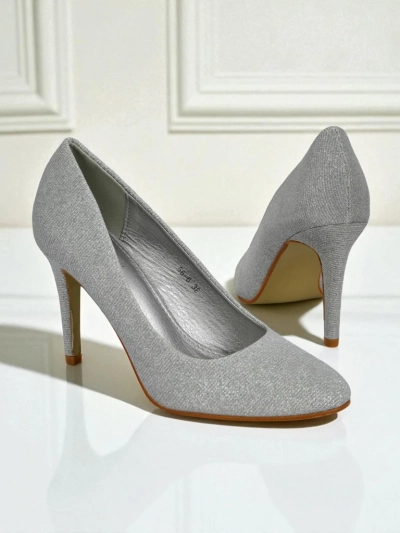 Royalfashion Glitter ženske stiletto pete Enen
