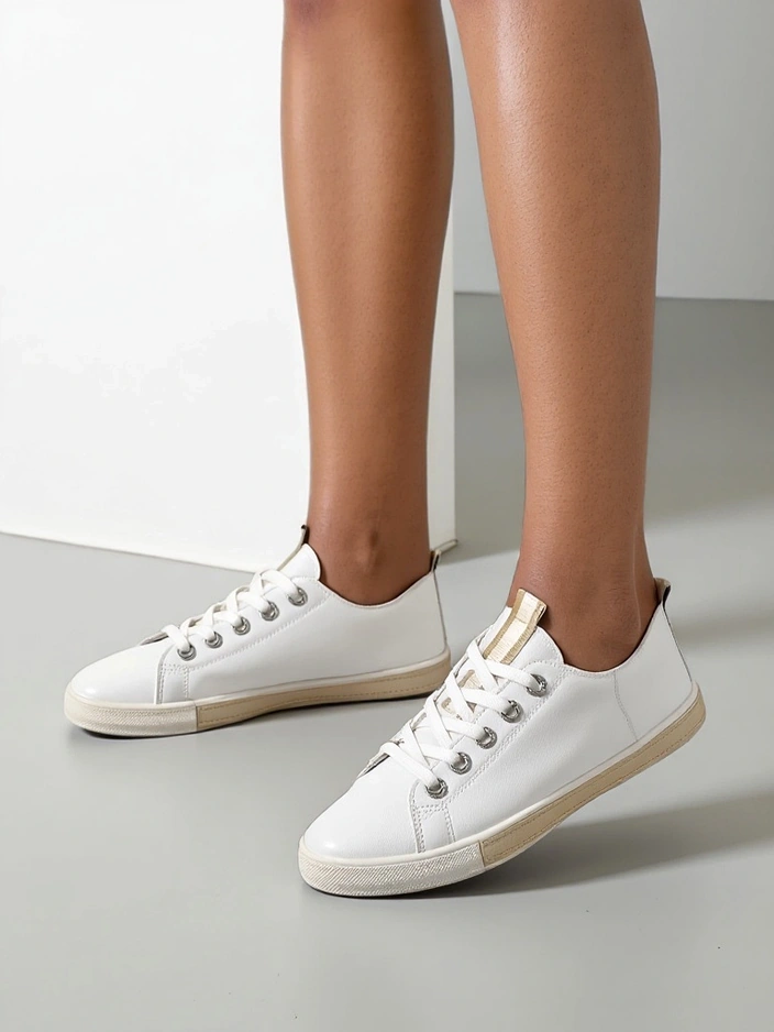 Royalfashion Ženske ažuraste superge Tareb