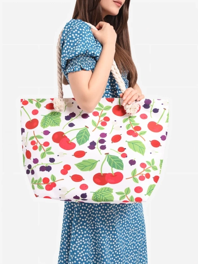 Royalfashion Velika platnena torba