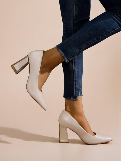 Royalfashion Klasični ženski stiletto Wernone