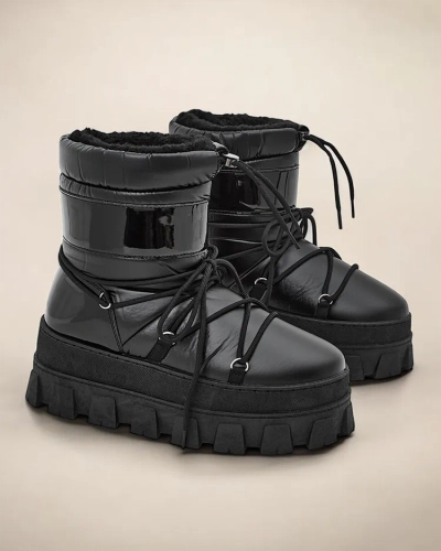 Royalfashion Ženske snježne čizme Focope