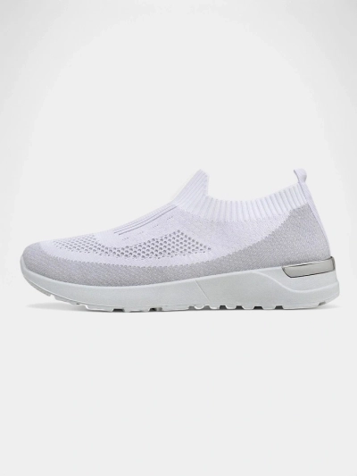 Royalfashion Ženske slip-on platnene športne superge Terrifa