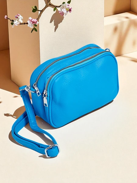 Royalfashion Majhna ženska torbica iz ekološkega usnja Vita Serena