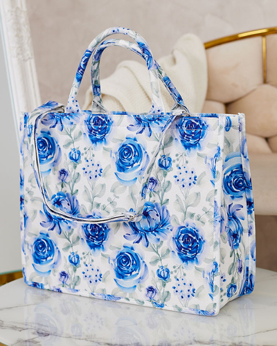 Royalfashion Ženska torba iz blaga