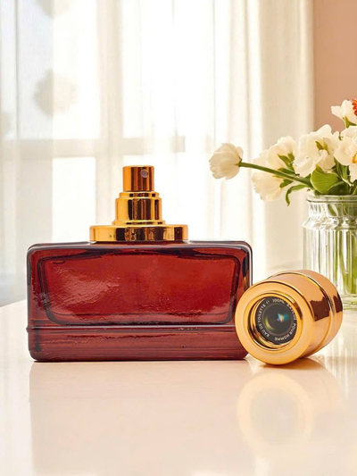 Navdihnjen unisex parfum Eau de Parfum Click Joy