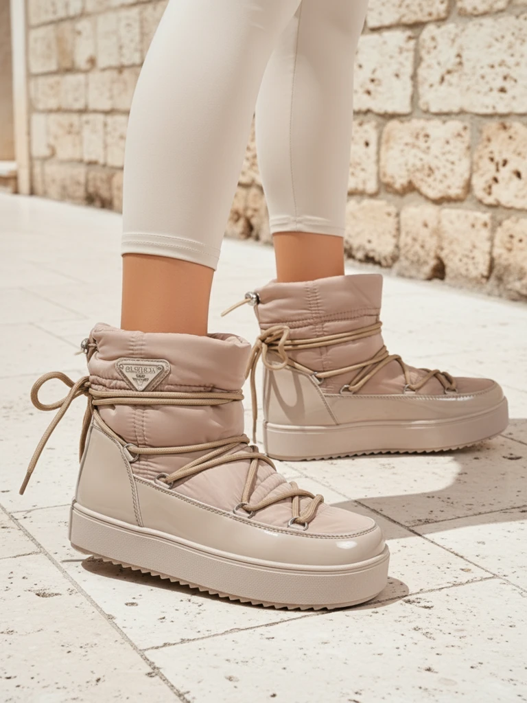 Royalfashion Snow Boots za odrasle žene Copese