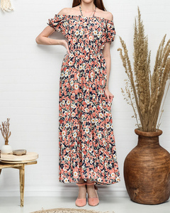 Granatowy || Pomarańczowy || Koralowy