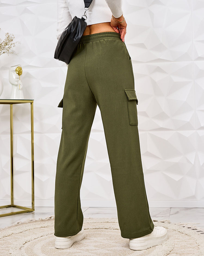 Royalfashion Otopljene ženske bojne hlače