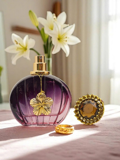 Navdihnjen parfum za ženske Violet Bloom