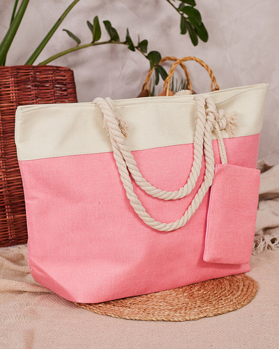 Royalfashion Torba iz blaga s prazničnim vzorcem za na ramo