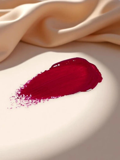 2-v-1 šminka in prozorni lip gloss Lady Bug