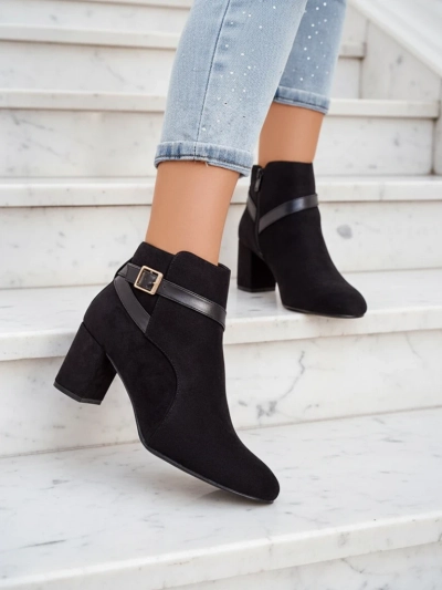 Damske čizme Royalfashion na stup Eloron