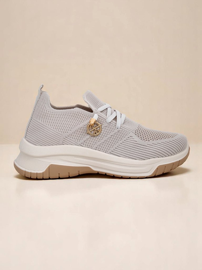 Royalfashion Slip-on ženske tekstilne športne superge Teletta
