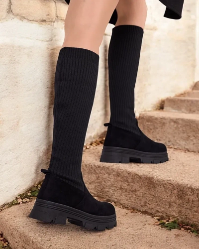 Royalfashion Ženski škornji Anobbi