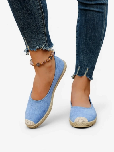 Royalfashion Ženske ekološke suknete espadrile Aroles