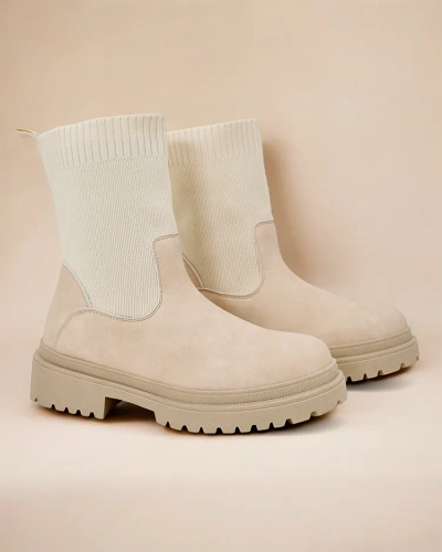 Royalfashion Ženske Slip-On Čizme za gležnje Dorino