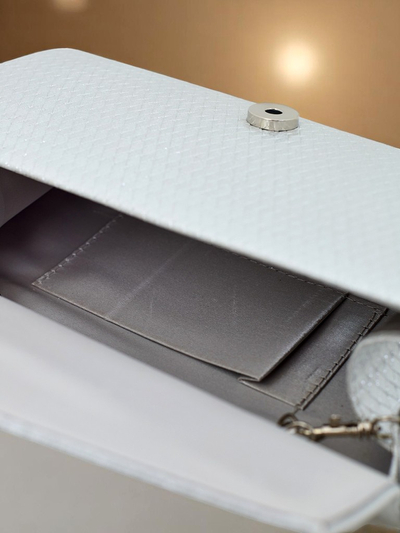 Royalfashion Ženska torbica–kuverta Luna Elegante