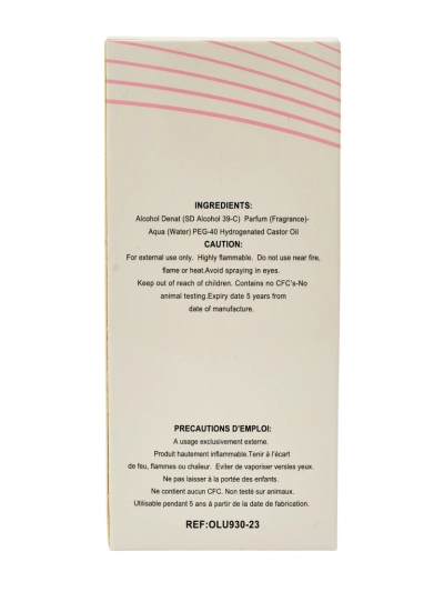 Navdihnjen parfum za ženske ONLYOU No. 9323