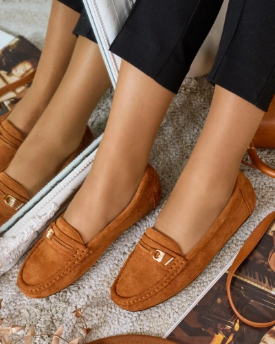 Royalfashion Elegantni ženski mokasini Xopi