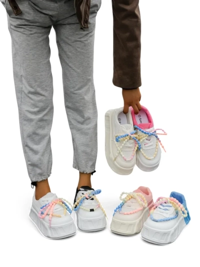 Royalfashion Ženske platformske superge Venusoe