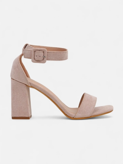 Royalfashion Ženske ekološke semiš sandale Ardeni