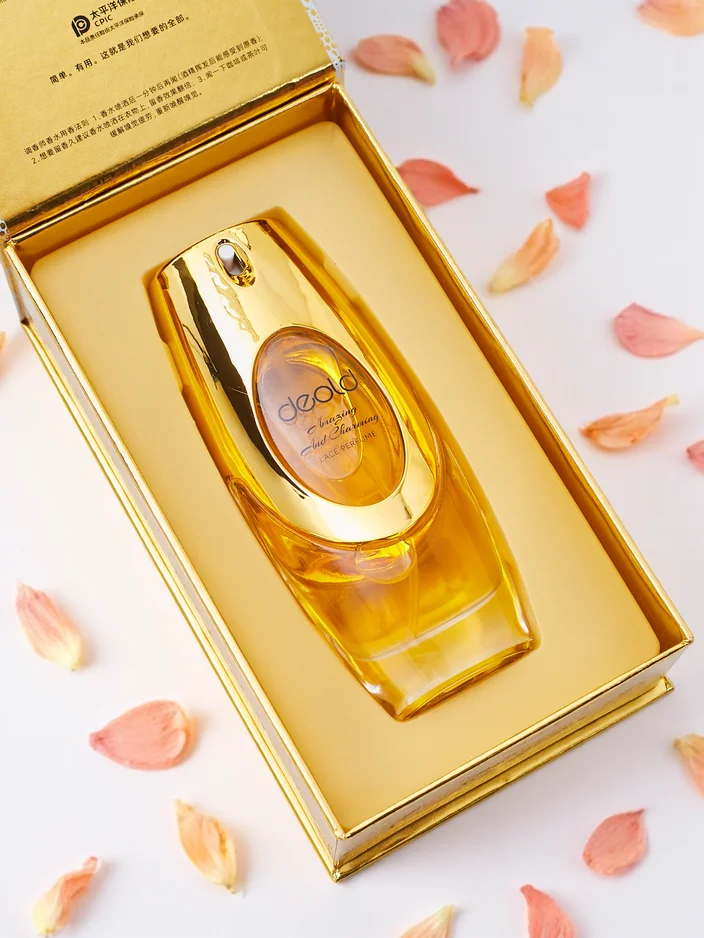 Navdihnjena ženska toaletna voda Deold