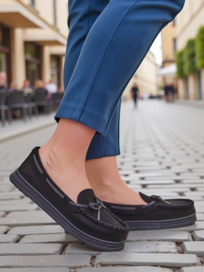 Royalfashion Klasične ženske mokasine Acimine