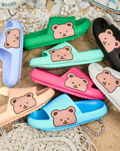 Royalfashion Ženske gumijaste japonke Mall