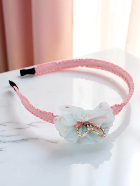 Royalfashion Daisy Bloom cvetlični naglavni trak