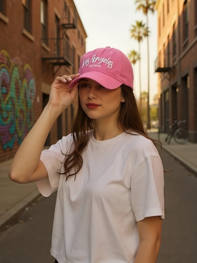 Royalfashion Unisex bejzbolska kapa Los Angeles