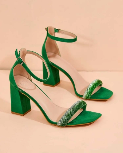 Royalfashion Ženski sandali Mines Post