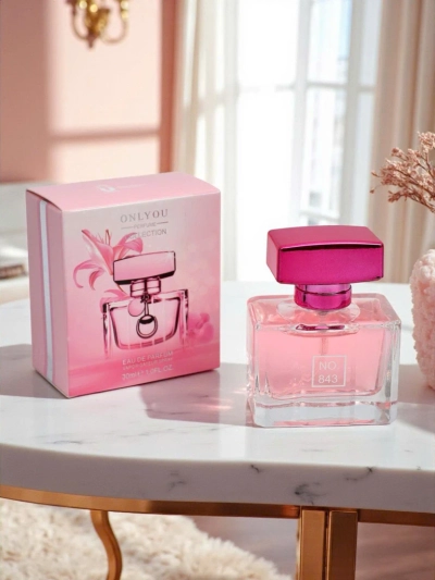 Navdihnjena parfumska voda za ženske Onlyou Perfume Collection Pink