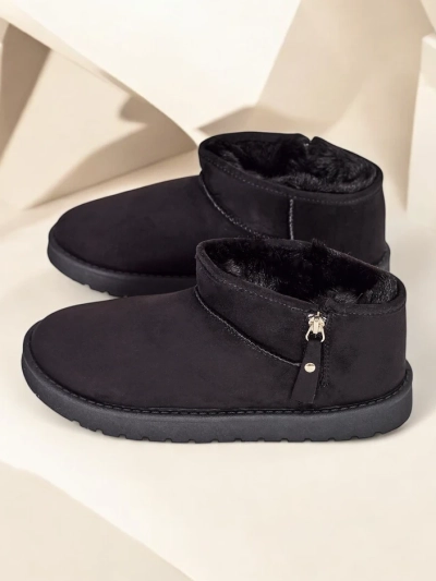 Royalfashion Kratke čevlje, ki spominjajo na ženske snežne čevlje Fefoz