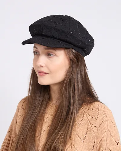 Royalfashion Ženski Beret sa šiltericom