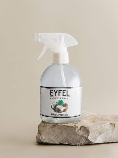 Royalfashion Osvežilec prostora - EYFEL Kokosova dišava za prostor