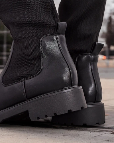 Royalfashion Ženske slip-on čizme Bifonus