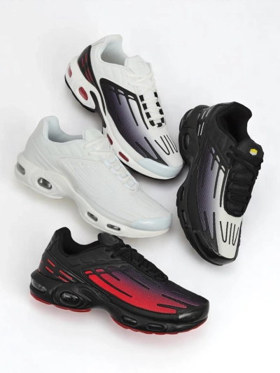 Royalfashion Zapatillas deportivas urbanas Motion para mujer